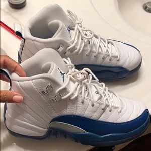 French Blue retro 12